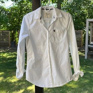 Abercrombie & Fitch button down